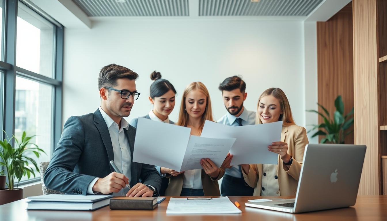 Contact support for property transactions and closing preparation