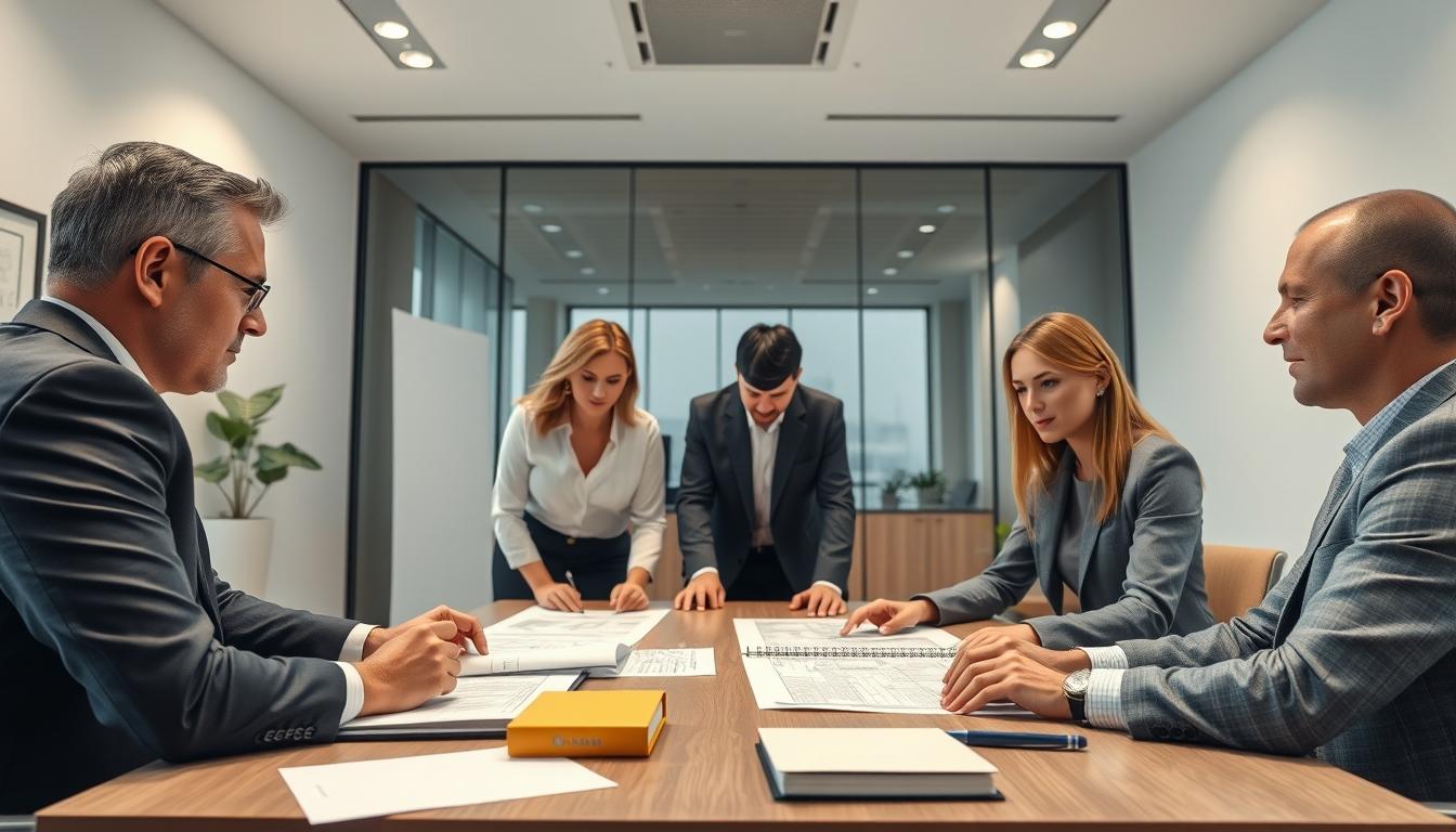 Real estate transaction support and closing preparation