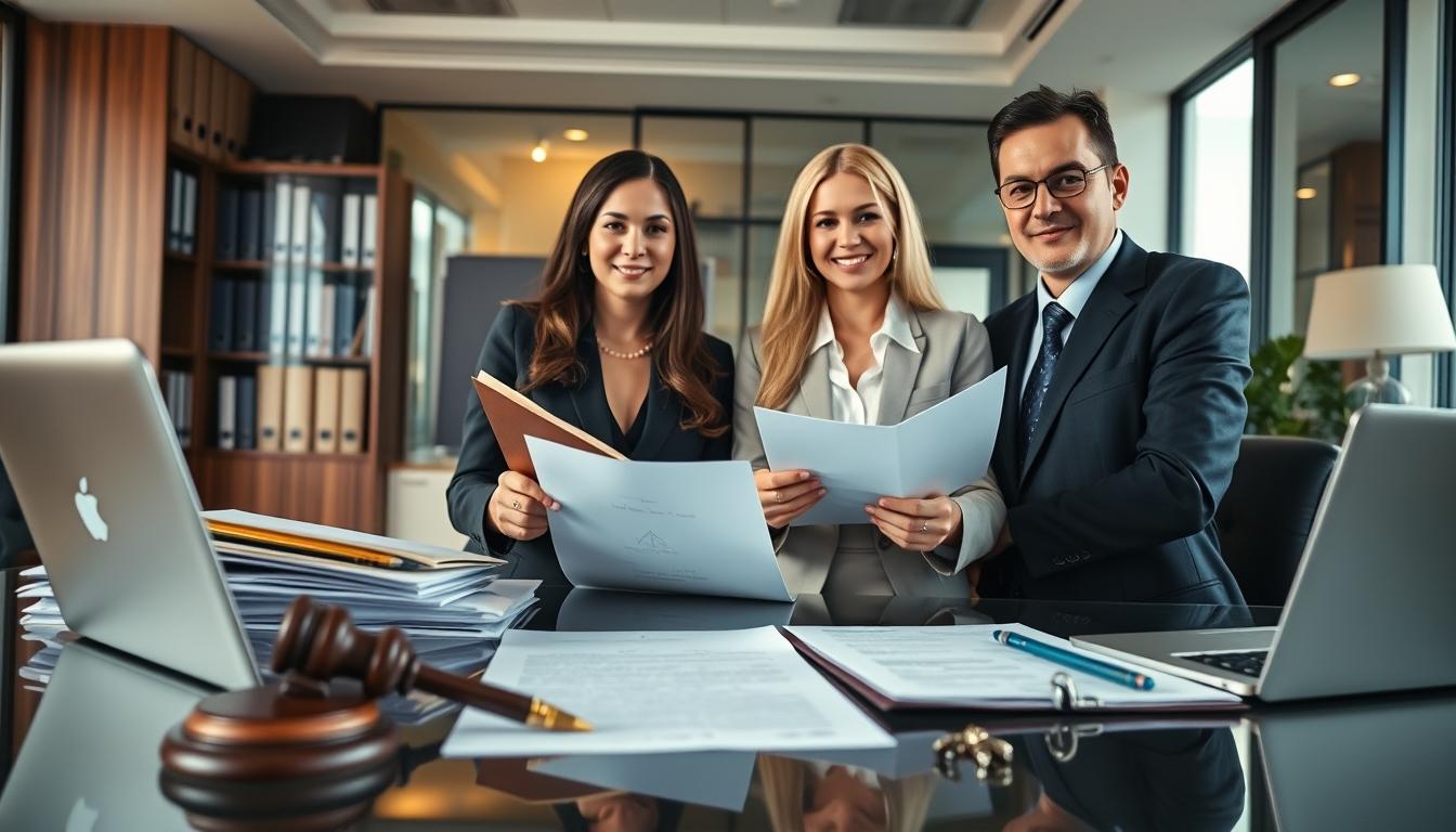 Settlement preparation for a real estate closing